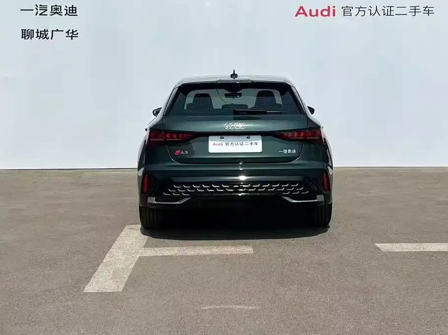 Audi A3 — фото 6