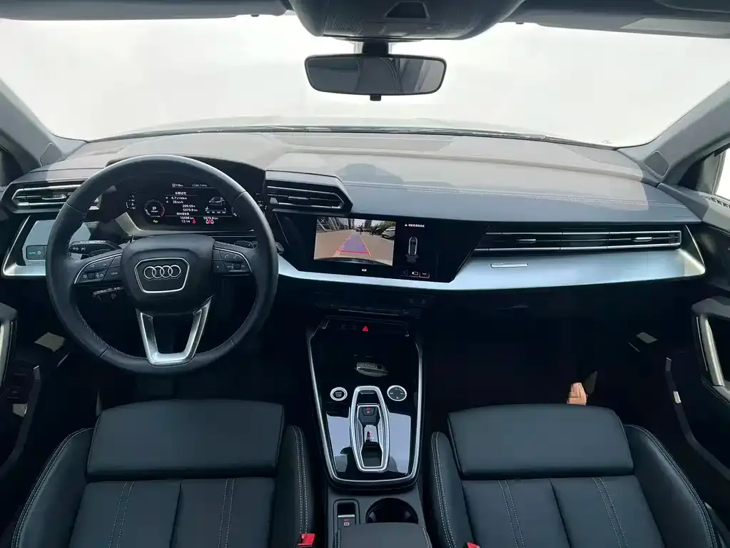 Audi A3 — фото 7