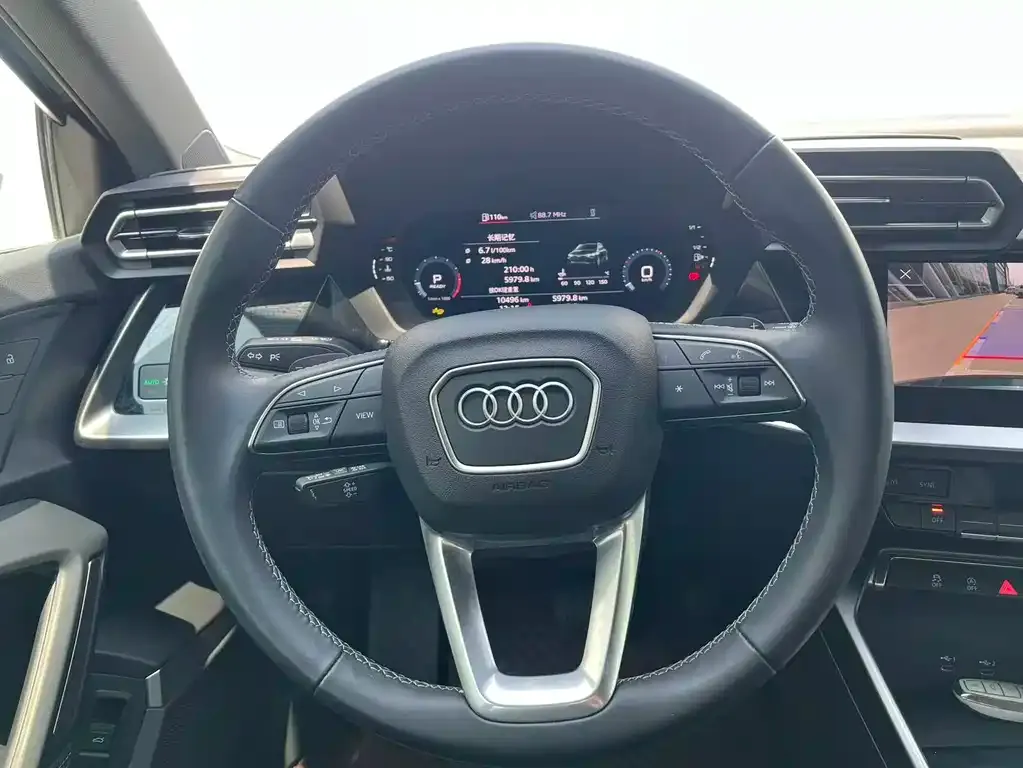 Audi A3 — фото 8