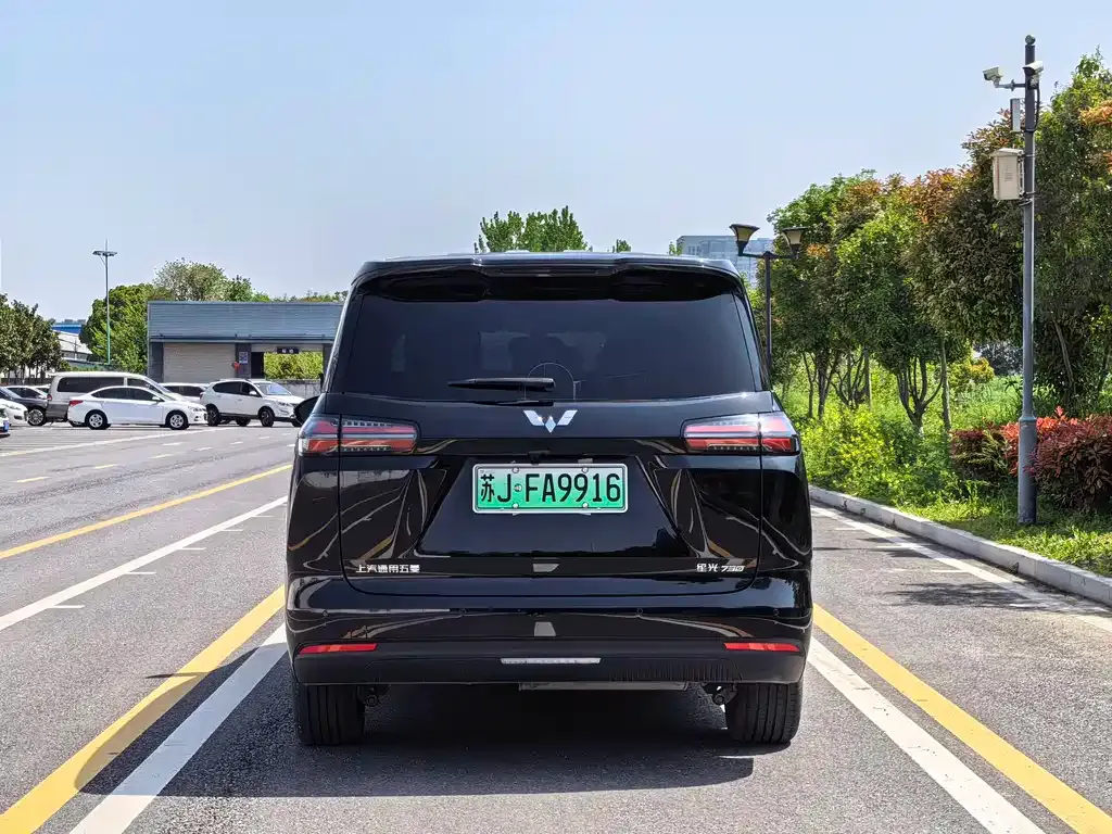Wuling Starlight 730 New Energy — фото 7
