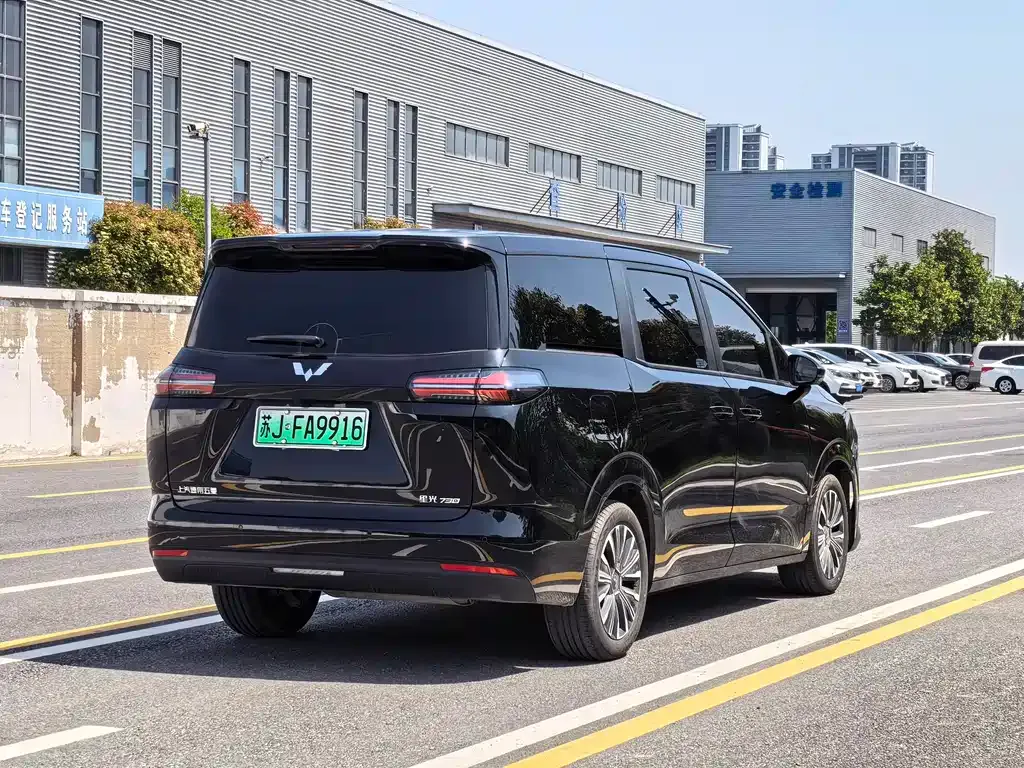Wuling Starlight 730 New Energy — фото 8