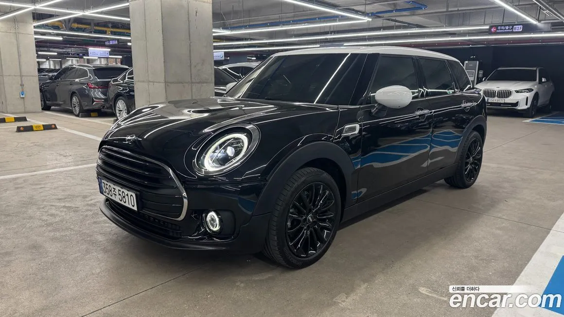 Mini Clubman — фото 1