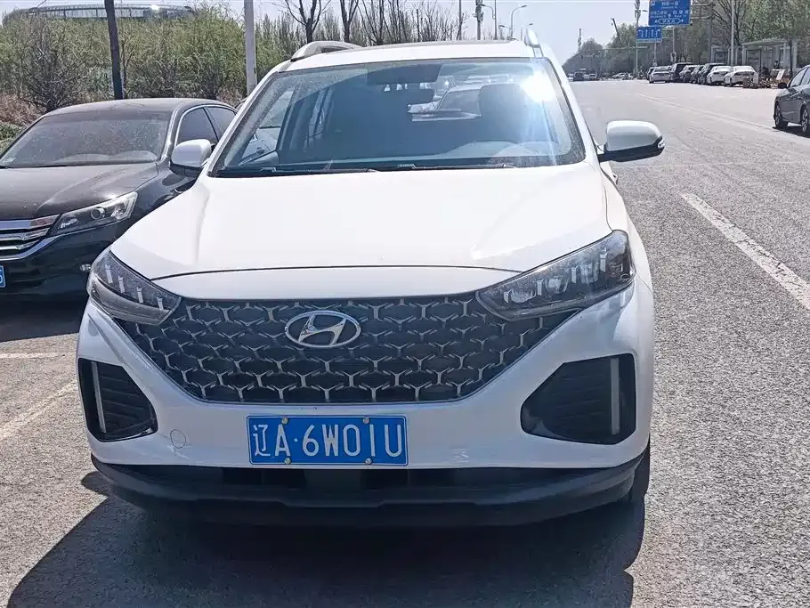 Hyundai ix35 2023 из CN, фото 9