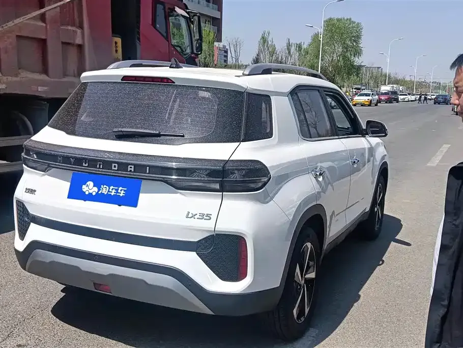 Hyundai ix35 2023 из CN, фото 8