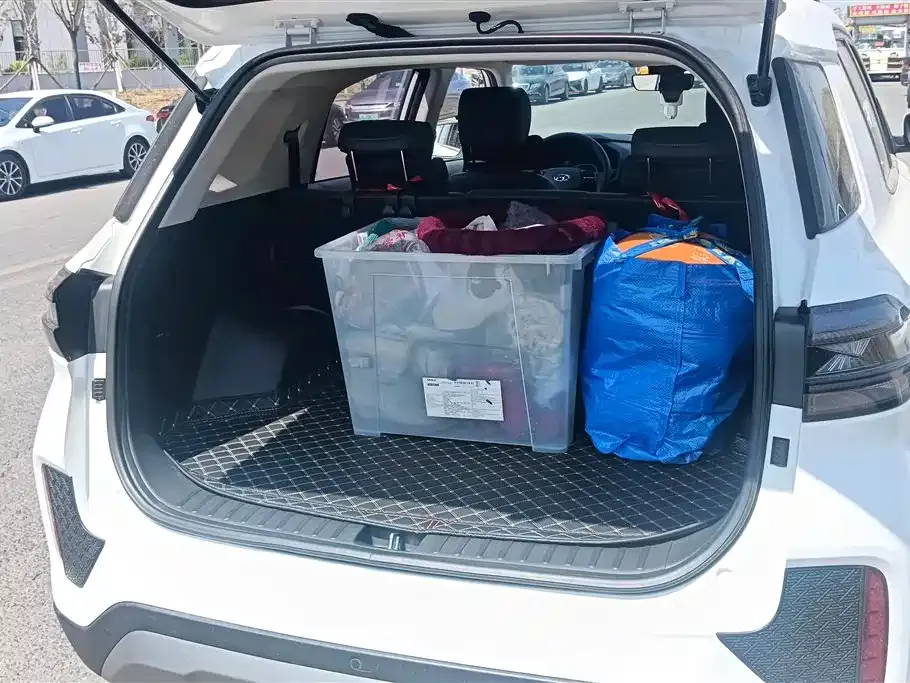 Hyundai ix35 2023 из CN, фото 4