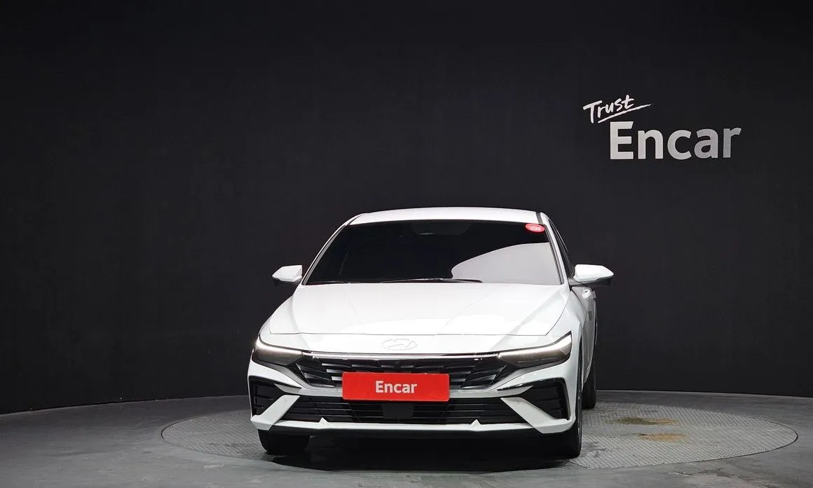 Hyundai AVANTE — фото 6
