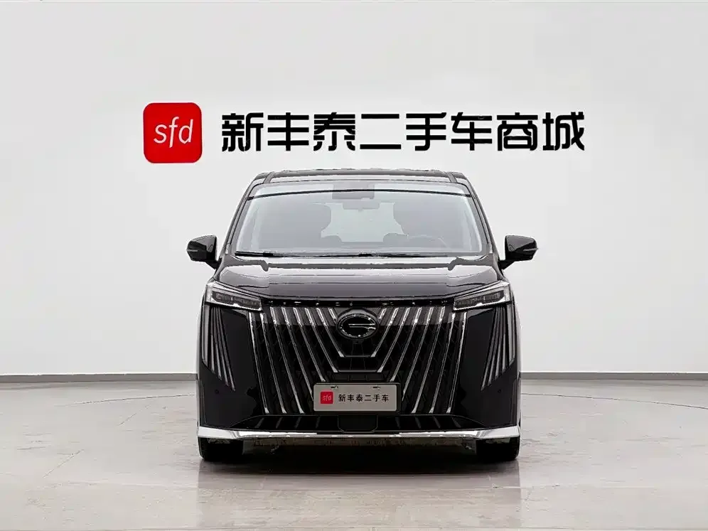 GAC Motor Trumpchi M8 — фото 4