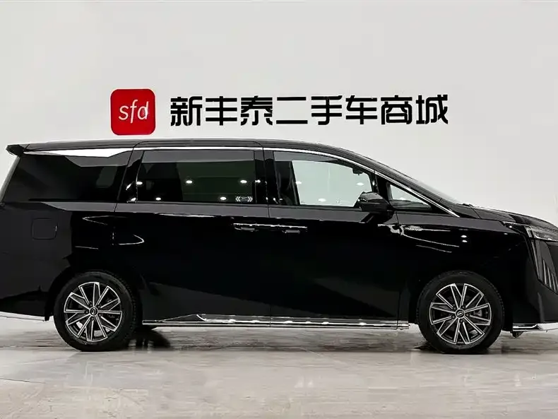 GAC Motor Trumpchi M8 — фото 5