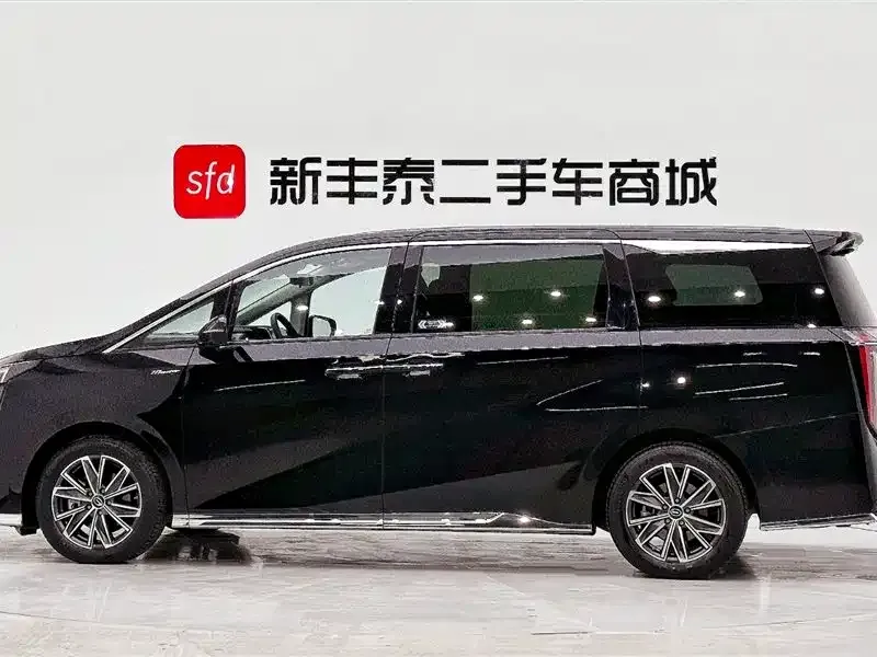 GAC Motor Trumpchi M8 — фото 6
