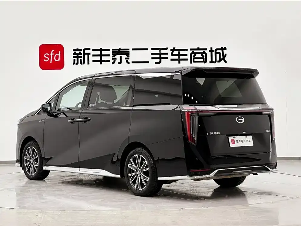 GAC Motor Trumpchi M8 — фото 9