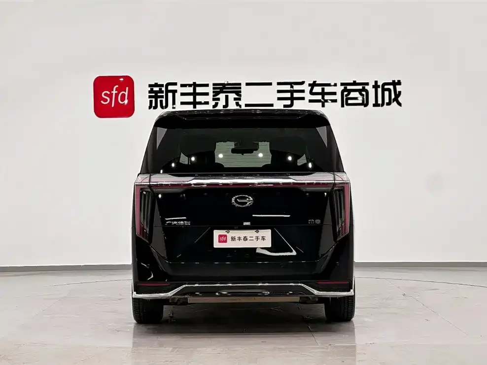 GAC Motor Trumpchi M8 — фото 3