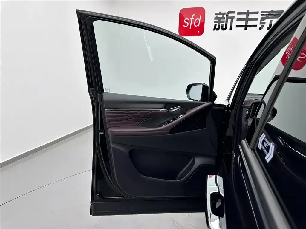 GAC Motor Trumpchi M8 — фото 2