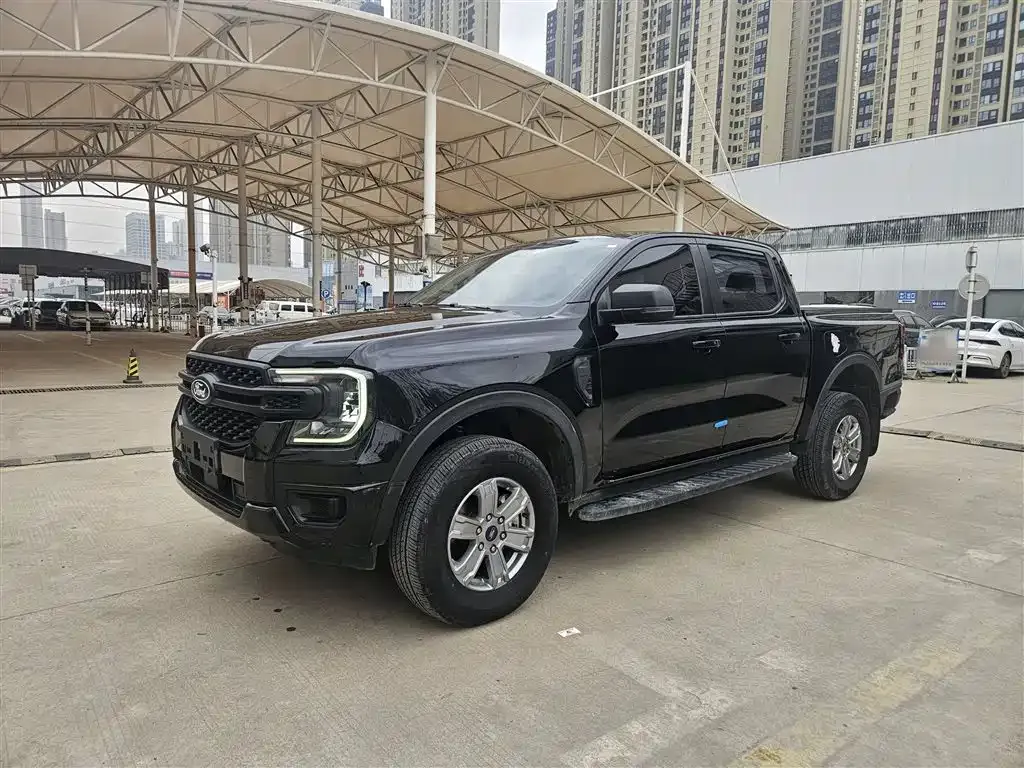 Ford Ranger — фото 1