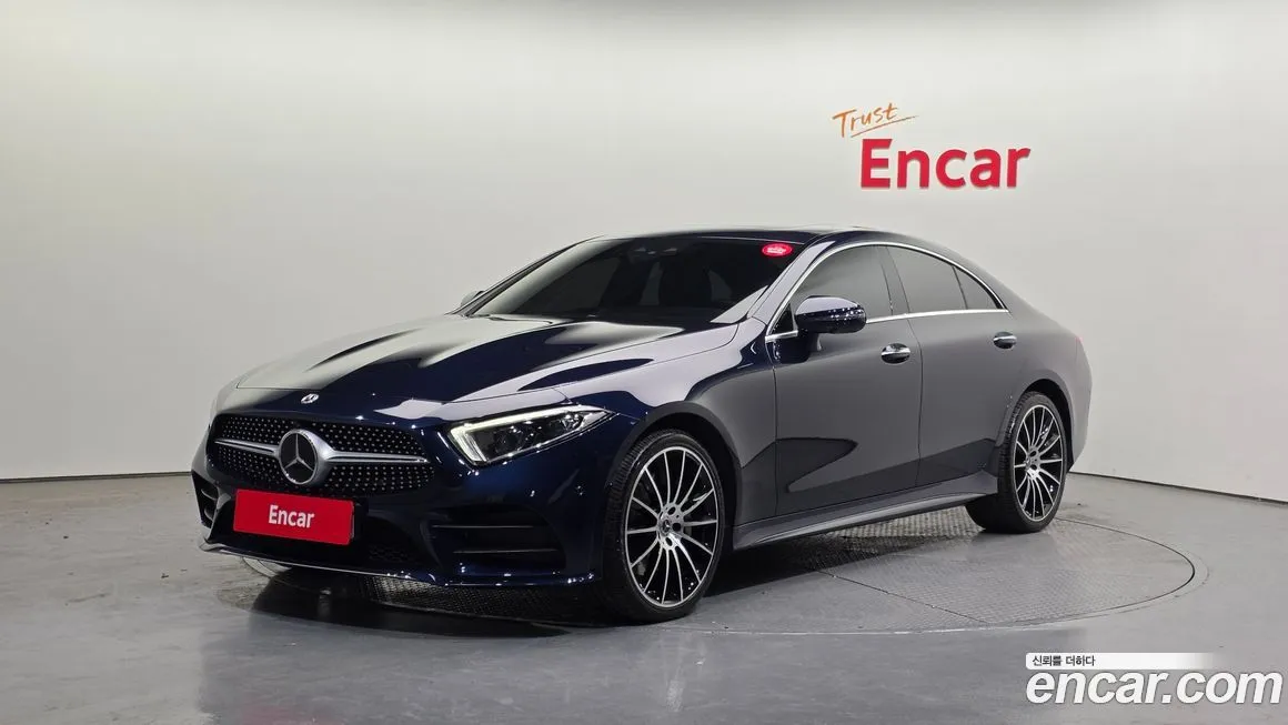 Mercedes-Benz CLS-Class