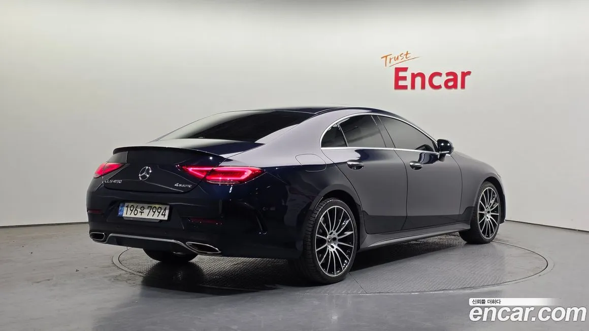Mercedes-Benz CLS-Class 2021 из KR, фото 4