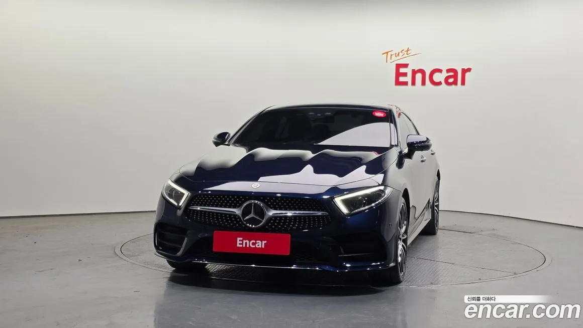 Mercedes-Benz CLS-Class 2021 из KR, фото 3