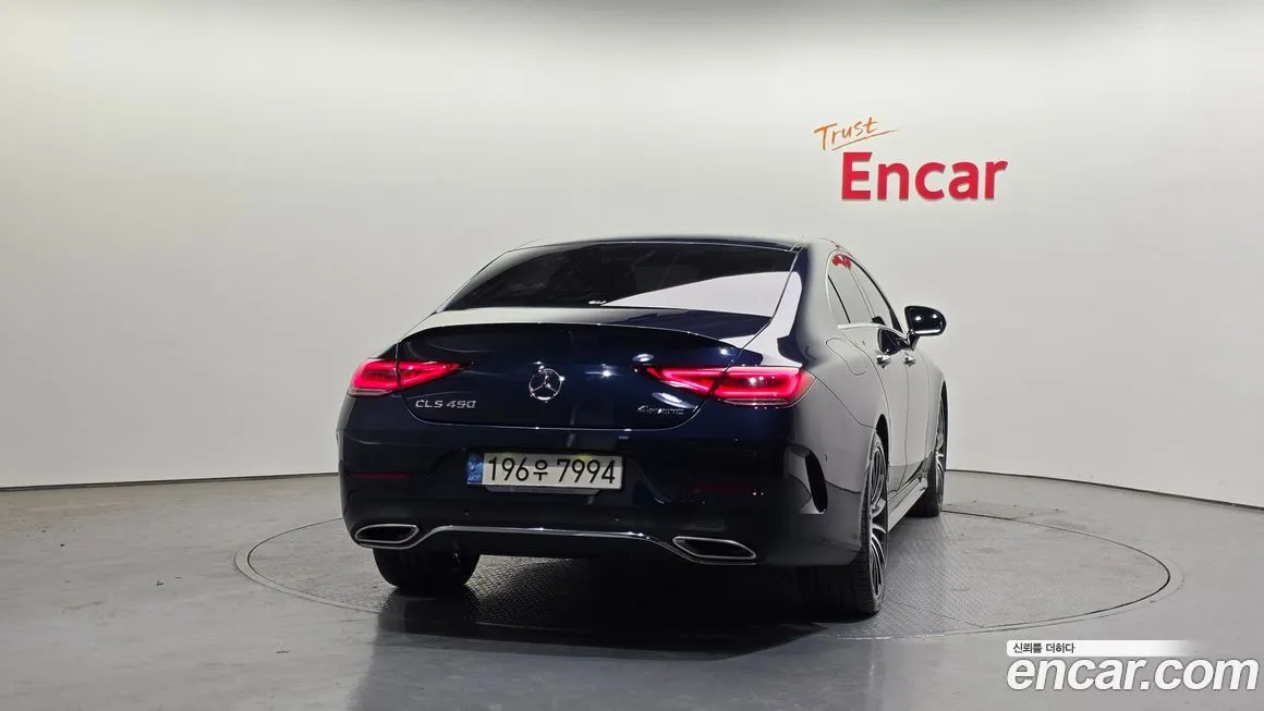 Mercedes-Benz CLS-Class 2021 из KR, фото 2