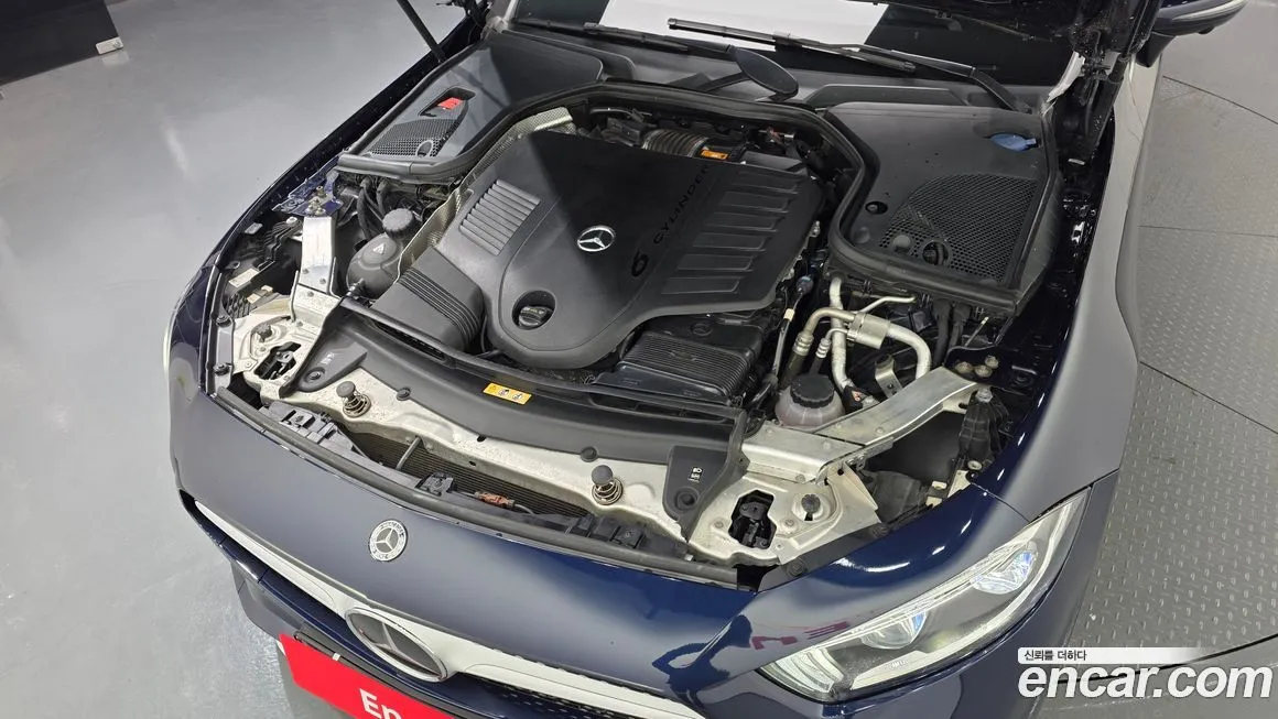 Mercedes-Benz CLS-Class 2021 из KR, фото 8