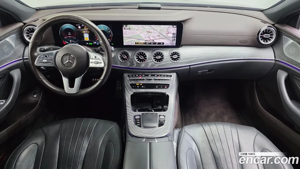 Mercedes-Benz CLS-Class 2021 из KR, фото 9