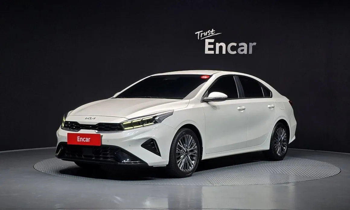 Kia K3 — фото 1