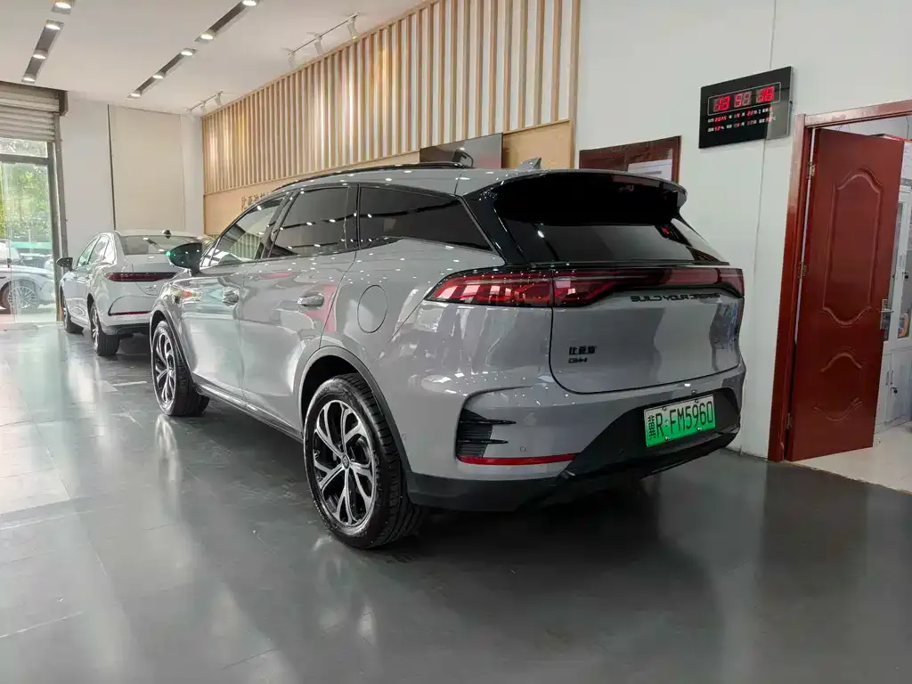 BYD Tang New Energy — фото 5