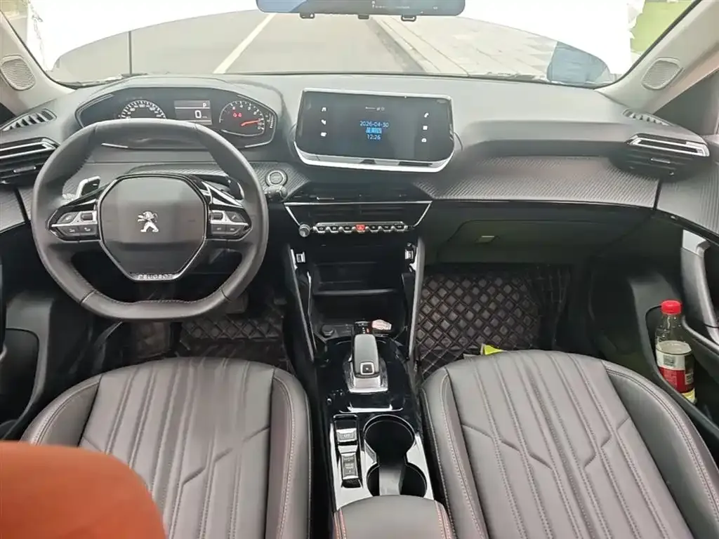 Peugeot 2008 2022 из CN, фото 8