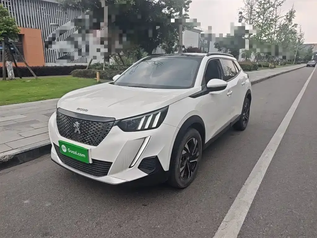 Peugeot 2008 2022 из CN, фото 10