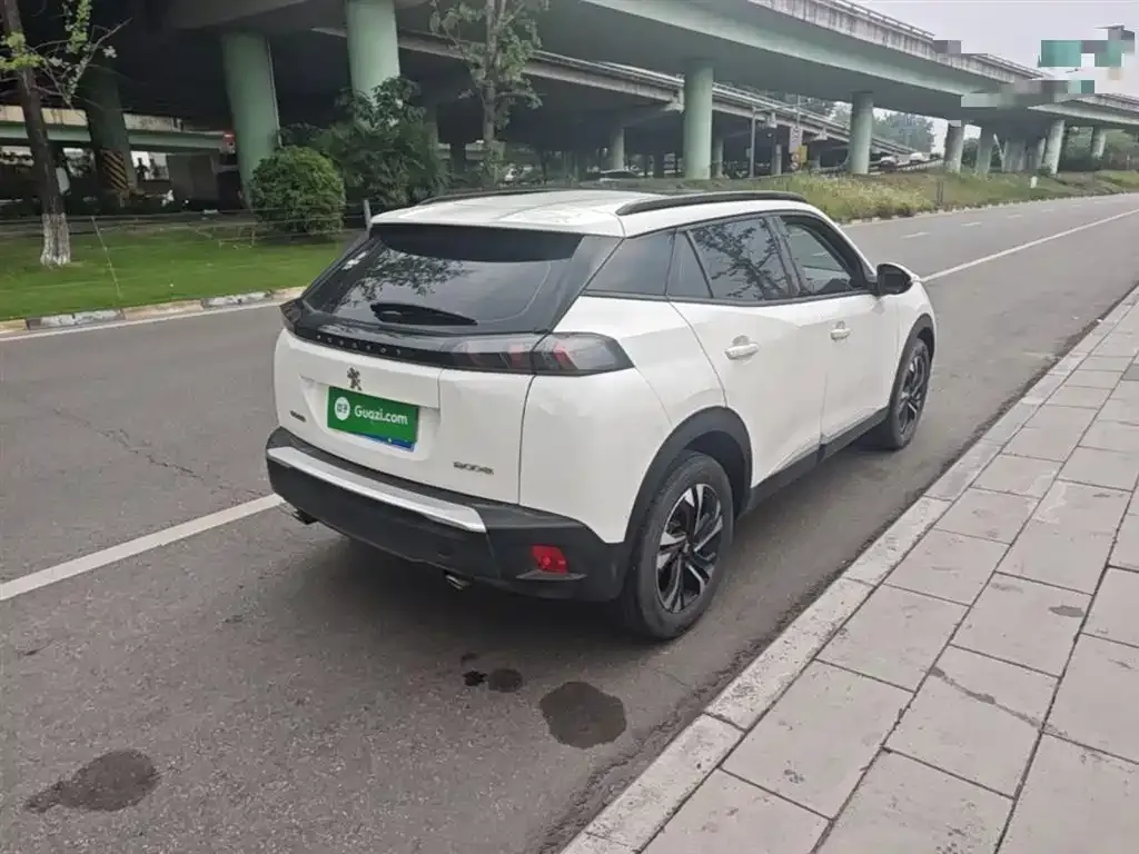 Peugeot 2008 2022 из CN, фото 3
