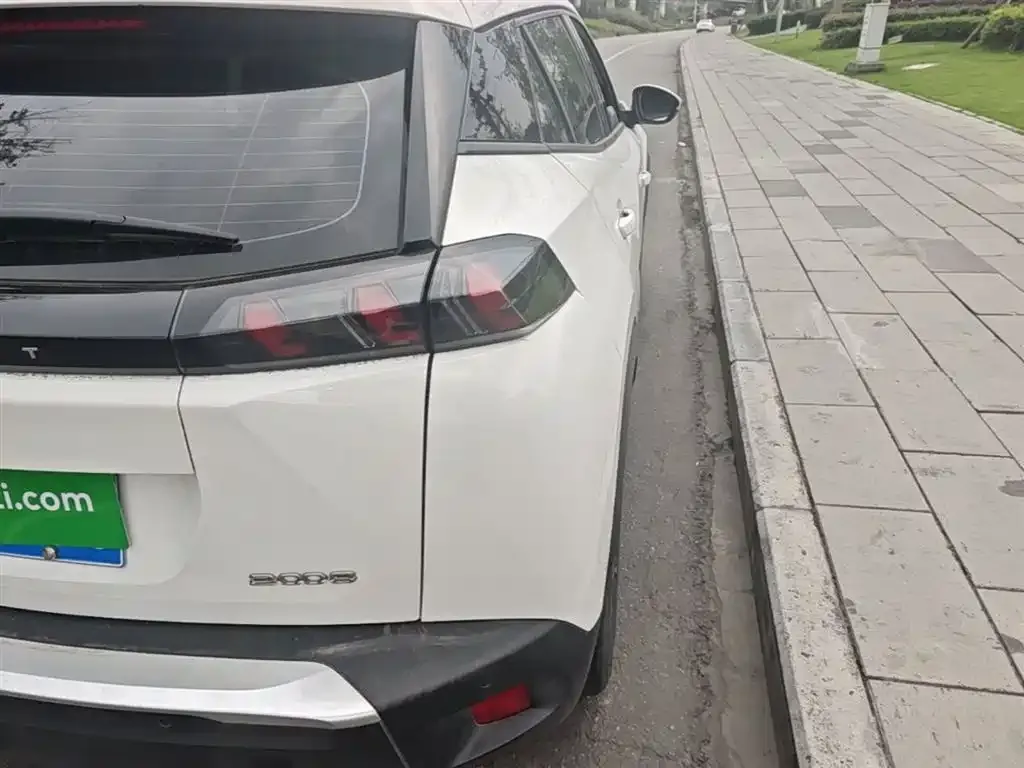 Peugeot 2008 2022 из CN, фото 2