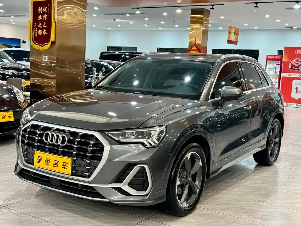 Audi Q3 2022 из CN, фото 1