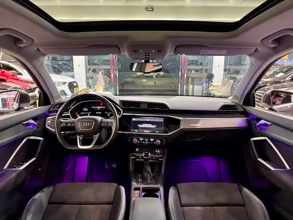 Audi Q3 2022 из CN, фото 4