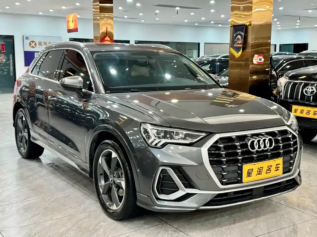 Audi Q3 2022 из CN, фото 7