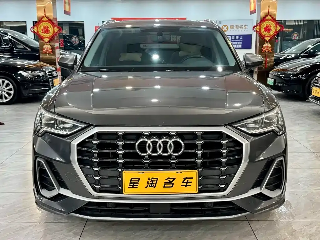 Audi Q3 2022 из CN, фото 6