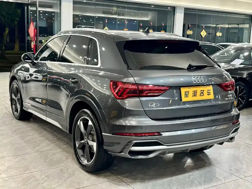Audi Q3 2022 из CN, фото 9