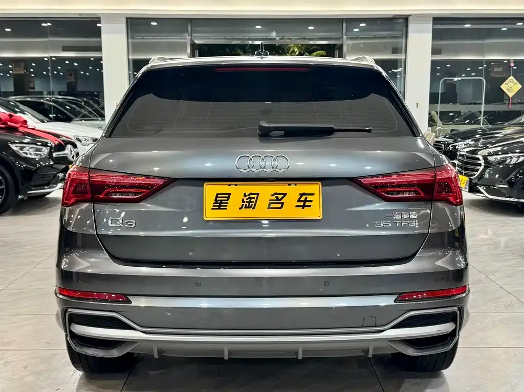 Audi Q3 2022 из CN, фото 2