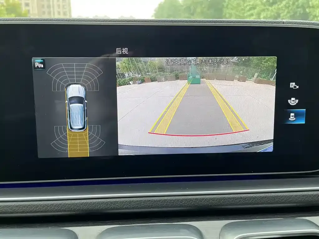 Mercedes-Benz GLE 2021 из CN, фото 2