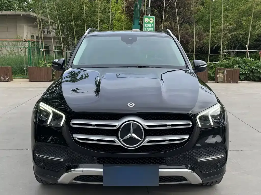Mercedes-Benz GLE 2021 из CN, фото 9