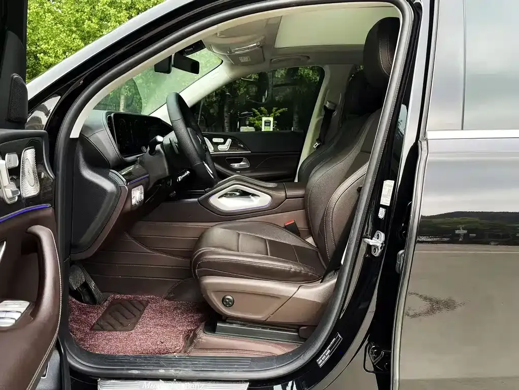 Mercedes-Benz GLE 2021 из CN, фото 5