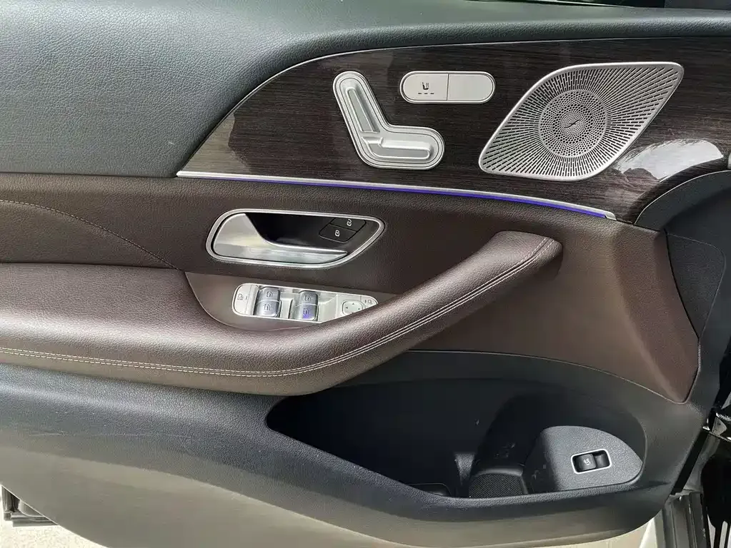 Mercedes-Benz GLE 2021 из CN, фото 10