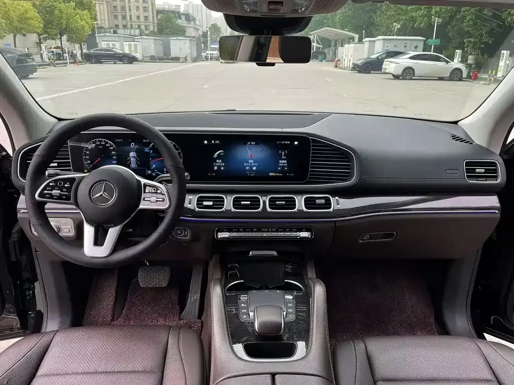 Mercedes-Benz GLE 2021 из CN, фото 8