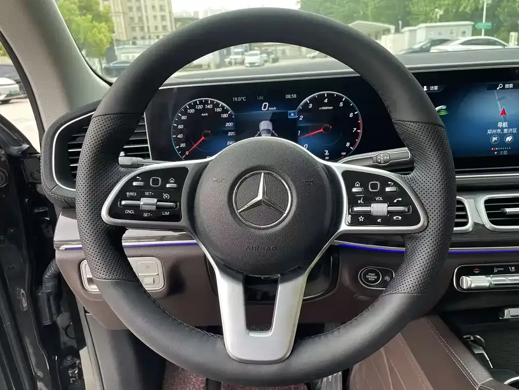 Mercedes-Benz GLE 2021 из CN, фото 7
