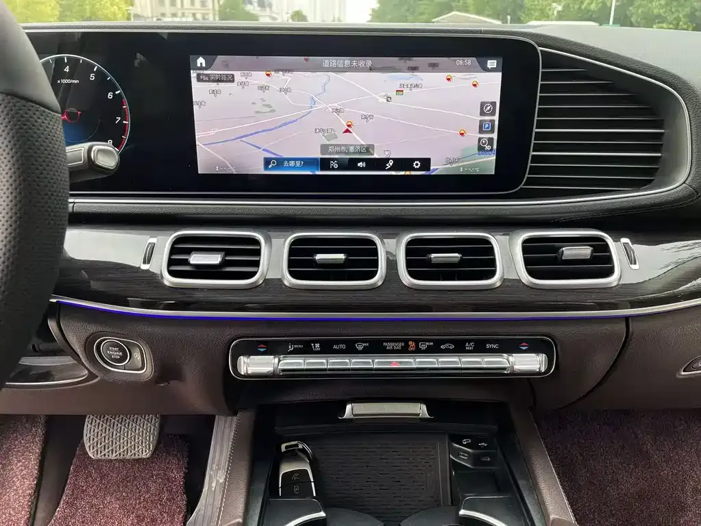 Mercedes-Benz GLE 2021 из CN, фото 6