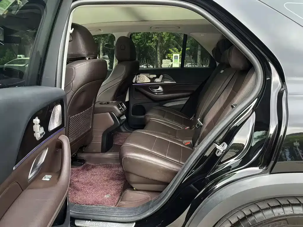 Mercedes-Benz GLE 2021 из CN, фото 4