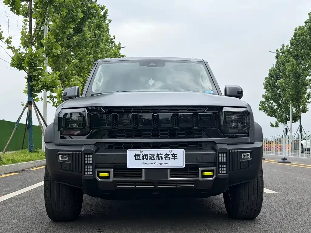 Jetour Traveller — фото 10