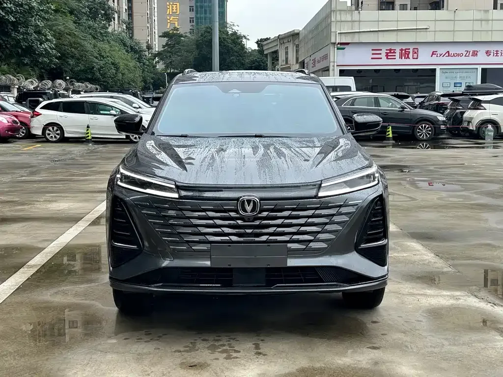 Changan CS75PLUS — фото 7