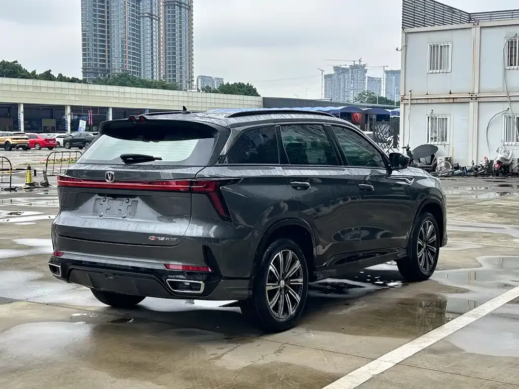 Changan CS75PLUS — фото 6