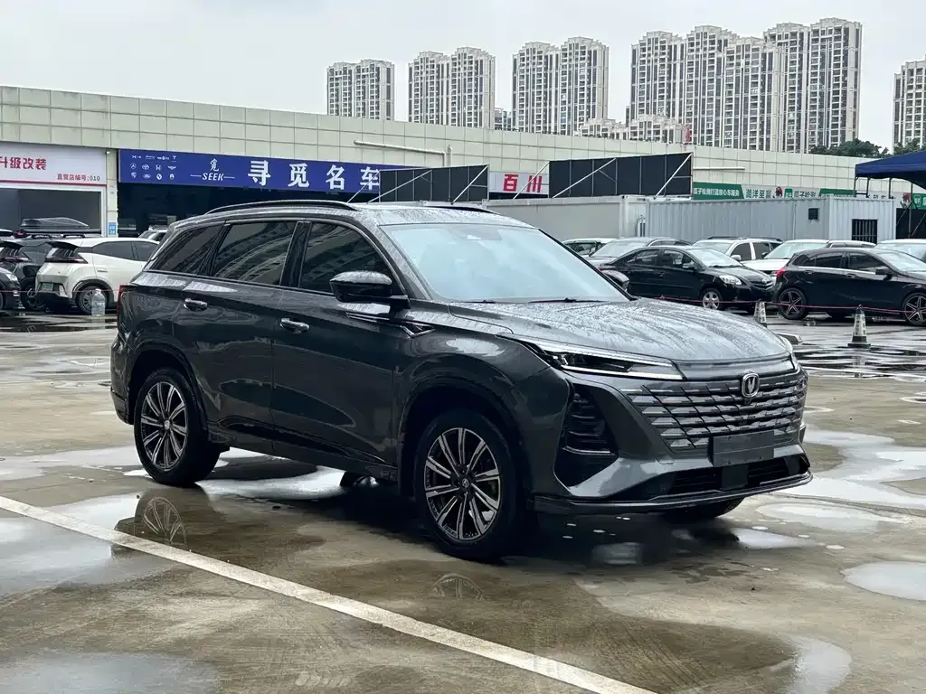 Changan CS75PLUS — фото 9
