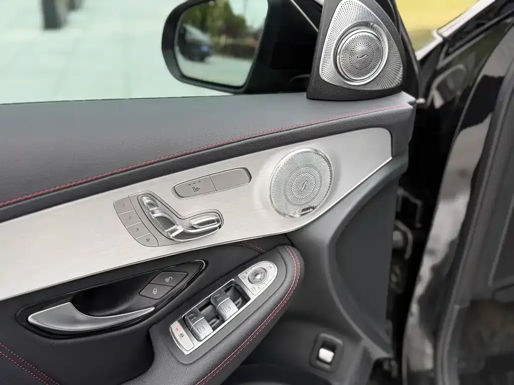 Mercedes-Benz GLC Coupe AMG 2022 из CN, фото 3