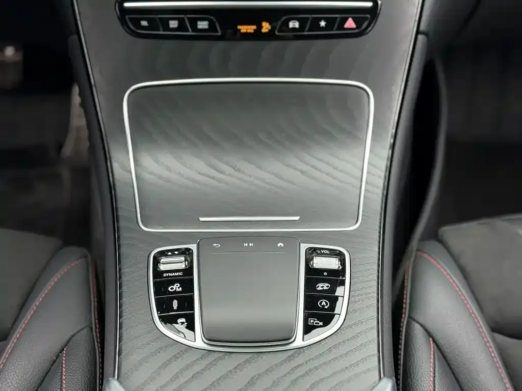 Mercedes-Benz GLC Coupe AMG 2022 из CN, фото 2