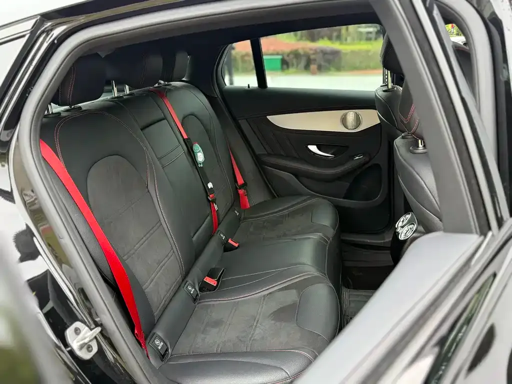 Mercedes-Benz GLC Coupe AMG 2022 из CN, фото 5